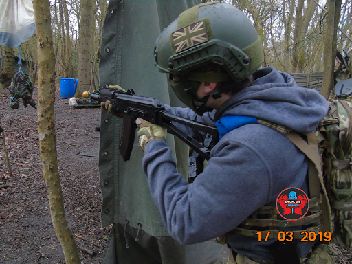 Special Ops Airsoft