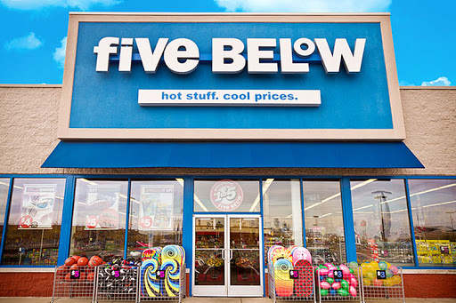 Variety Store «Five Below», reviews and photos, 8261 Gateway Overlook, Elkridge, MD 21075, USA