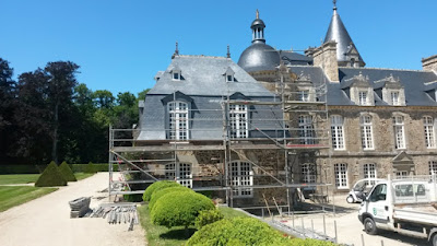Entreprise Heriau à Cornille