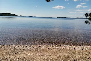 Valkamanranta beach & sauna image