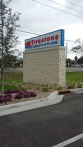 Tire Shop «Firestone Complete Auto Care», reviews and photos, 1479 E Osceola Pkwy, Kissimmee, FL 34744, USA