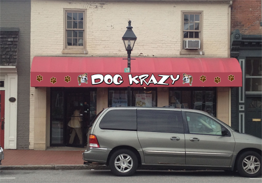 Pet Supply Store «Dog Krazy», reviews and photos, William St, Fredericksburg, VA 22401, USA