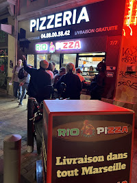 Photos du propriétaire du Pizzeria Rio pizza à Marseille - n°1