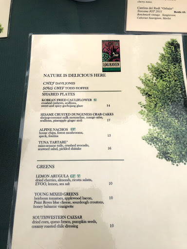 Restaurant «Log Haven», reviews and photos, 6451 Millcreek Canyon Rd, Salt Lake City, UT 84109, USA