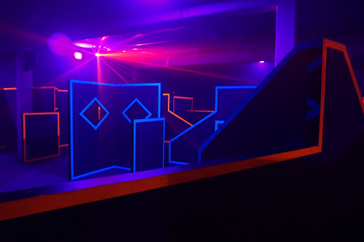 LASERPLEX - LaserTag Arena Düsseldorf