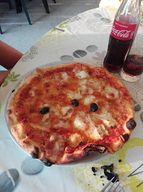Pizza du Pizzeria La Bonne Excuse au Pont Cassé à Saint-Just-d'Ardèche - n°12