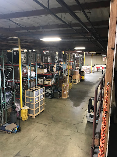 Logistics Service «Piedmont Moving Systems - UniGroup Logistics», reviews and photos, 1555 S 7th St, San Jose, CA 95112, USA