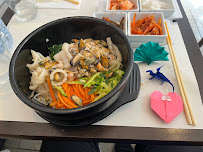 Bibimbap du Restaurant coréen Darai à Paris - n°7