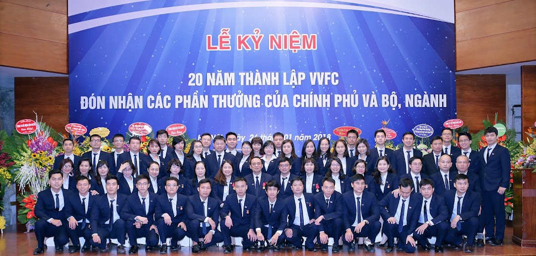 Công ty Cp Định giá và Dịch vụ tài chính Việt Nam VVFC