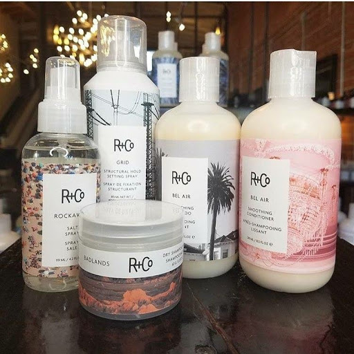 Day Spa «Blush Salon & Beauty Lounge», reviews and photos, 60 Center St, Rutland, VT 05701, USA