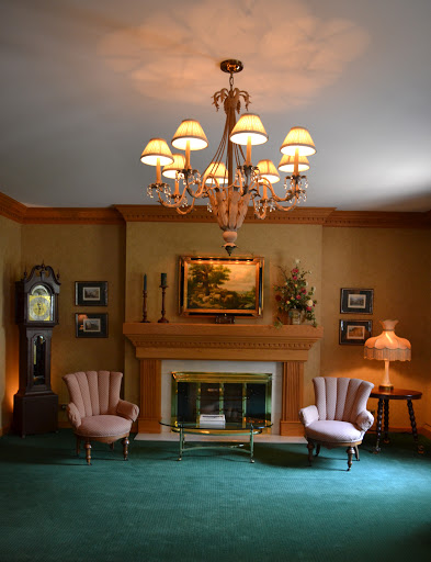 Funeral Home «Mc Murrough Funeral Chapel Ltd», reviews and photos, 101 Park Pl, Libertyville, IL 60048, USA