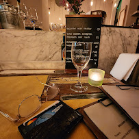 Vino & Basilico à Berlin menu