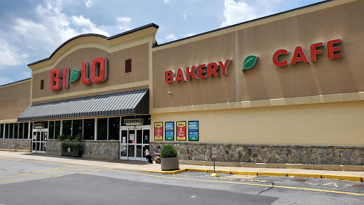 Grocery Store «BI-LO», reviews and photos, 41 Forest Gate Dr, Pisgah Forest, NC 28768, USA
