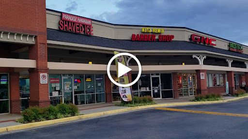 Barber Shop «Kutz Remix Barber Shop», reviews and photos, 2855 Lawrenceville-Suwanee Rd # 720, Suwanee, GA 30024, USA