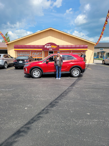 Used Car Dealer «RightWay Auto Sales», reviews and photos, 3725 Wilder Rd, Bay City, MI 48706, USA