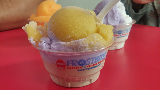 Ice Cream Shop «Frostbites Crepes & Frozen Delights», reviews and photos, 1827 Ximeno Ave, Long Beach, CA 90815, USA
