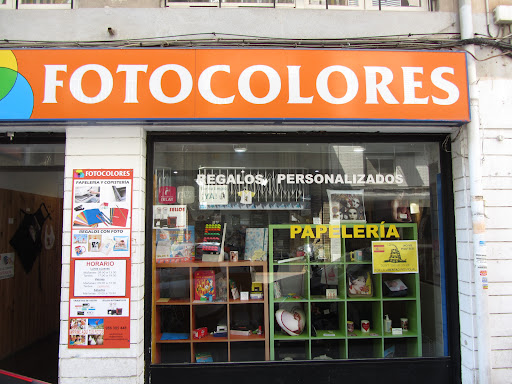 Fotocolores