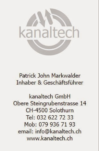 kanaltech solution GmbH - Bauunternehmen