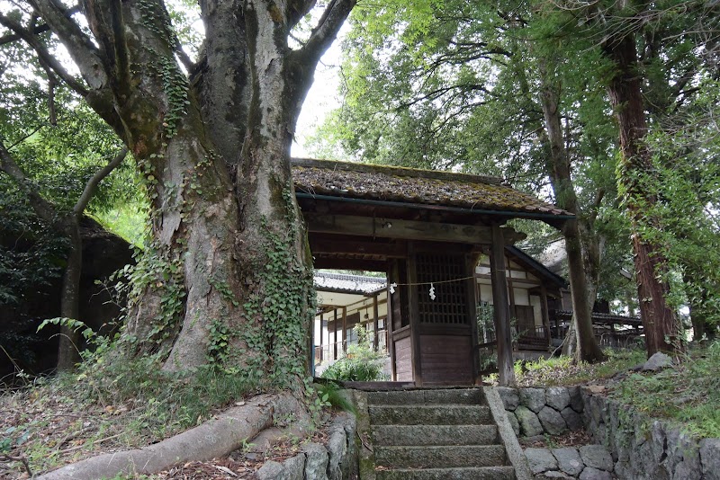 船形神社 (亀沢)