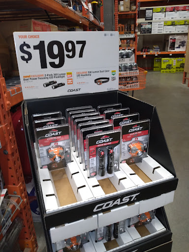 Home Improvement Store «The Home Depot», reviews and photos, 1220 NY-300, Newburgh, NY 12550, USA