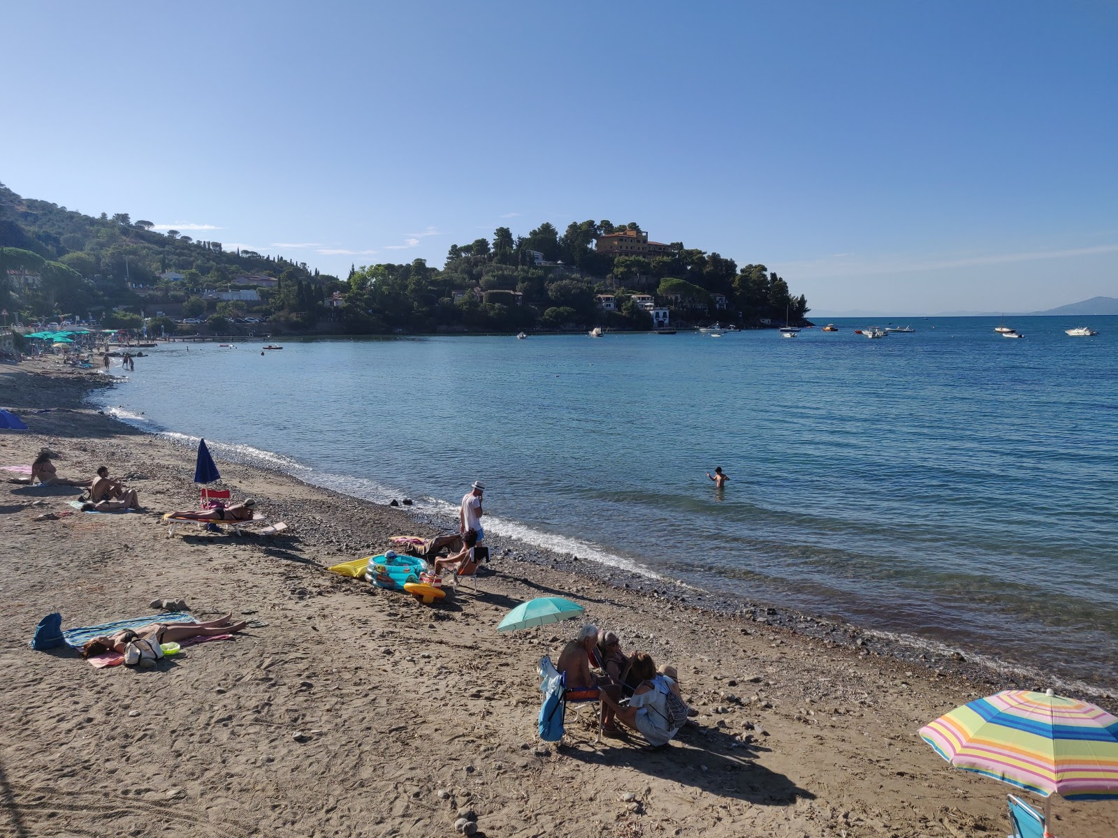 Pozzarello beach photo #8