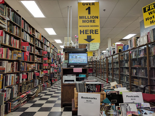 Book Store «Wonder Book & Video», reviews and photos, 1306 W Patrick St, Frederick, MD 21703, USA