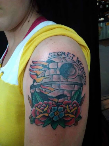 Explore heart tattoo ideas, creative tattoo ideas in Ozark, available at Tooth & Nail Tattoo & Piercing