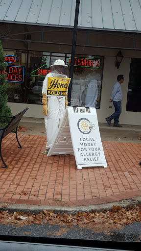 Shopping Mall «Haynes Market Shopping Center», reviews and photos, 3000 Old Alabama Rd, Johns Creek, GA 30022, USA