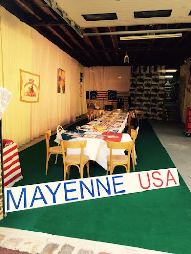 Magasin Mayenne USA Laval