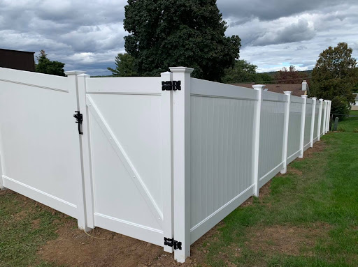 Fence Contractor «Poly Enterprises», reviews and photos