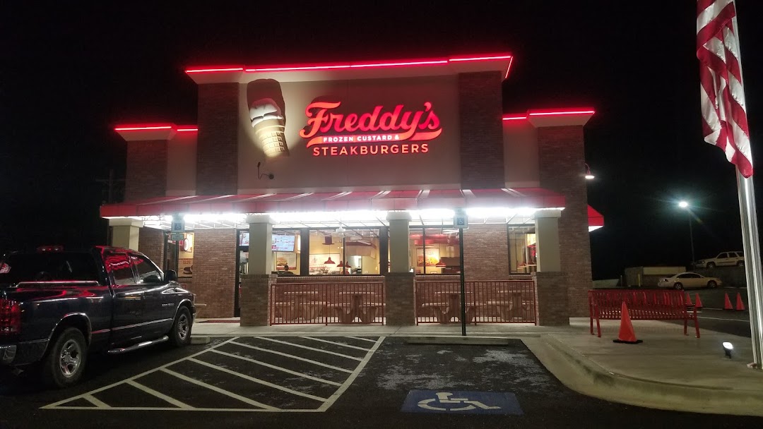 Freddys Frozen Custard & Steakburgers