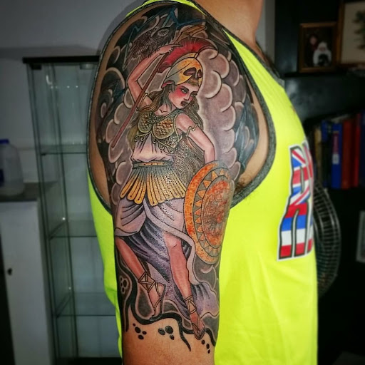 Tattoo Shop «SuperFly Tattoo», reviews and photos, 439 Broadway, San Diego, CA 92101, USA