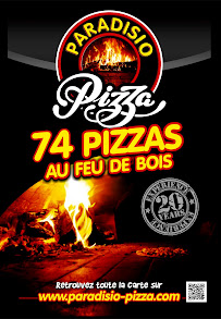 Photos du propriétaire du Pizzeria Paradisio Pizza à Chamonix-Mont-Blanc - n°5