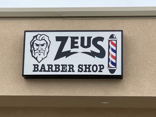 Zeus Barbershop