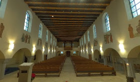 Pfarrkirche St. Barbara Rothenburg/ Pastoralraum Emmen-Rothenburg