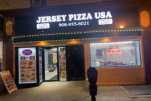 Jersey Pizza USA image