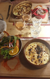 Tartiflette du Restaurant français Patras René à Le Dévoluy - n°17