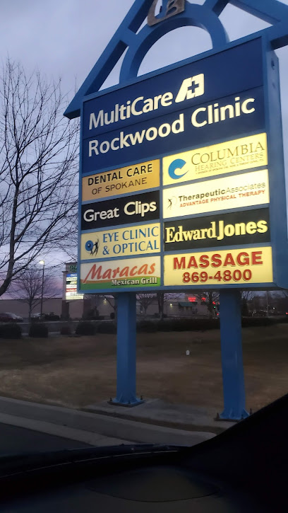 MultiCare Rockwood Clinic - Moran Prairie