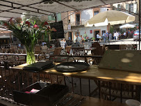 Atmosphère du Restaurant Le Vieux Coq à Pézenas - n°4