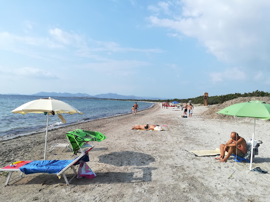 Spiaggia Is Solinas