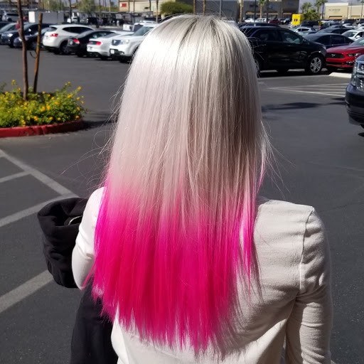 Beauty Salon «Inspired Beauty Salon», reviews and photos, 9850 S Maryland Pkwy #14, Las Vegas, NV 89183, USA