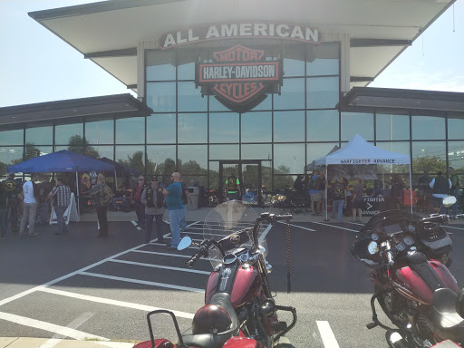 Harley-Davidson Dealer «All American Harley-Davidson», reviews and photos, 8126 Old Leonardtown Rd, Hughesville, MD 20637, USA