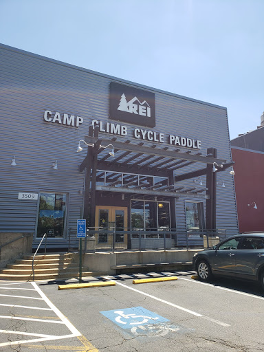 Camping Store «REI», reviews and photos, 3509 Carlin Springs Rd, Falls Church, VA 22041, USA