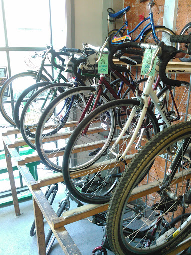 Non-Profit Organization «Recycle-A-Bicycle», reviews and photos, 35 Pearl St, Brooklyn, NY 11201, USA