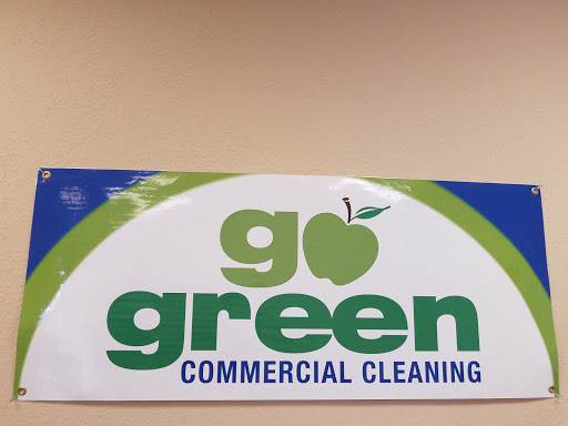 Cleaning Service «Go Green Commercial Cleaning and Carpet Cleaning», reviews and photos, 503 N Prospect Rd #103, Bloomington, IL 61704, USA