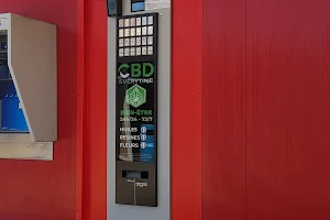 CBD EVERYTIME - Distributeur automatique de CBD Objat image