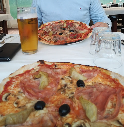Pizzeria Ristorante Da Quei Due in Castellina, Provincia di Ravenna