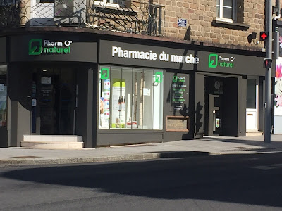 Pharmacie du Marché à Flers