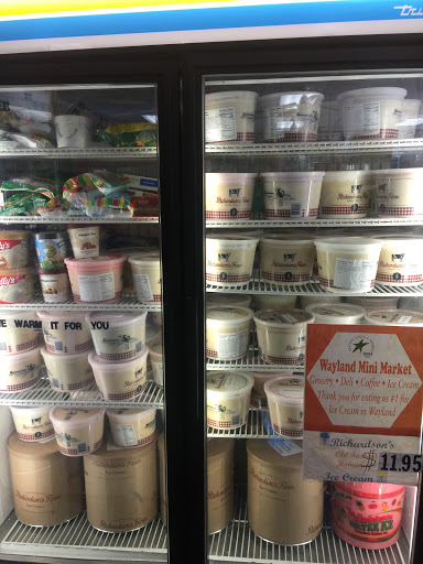 Convenience Store «Wayland Mini Market», reviews and photos, 334 Boston Post Rd, Wayland, MA 01778, USA