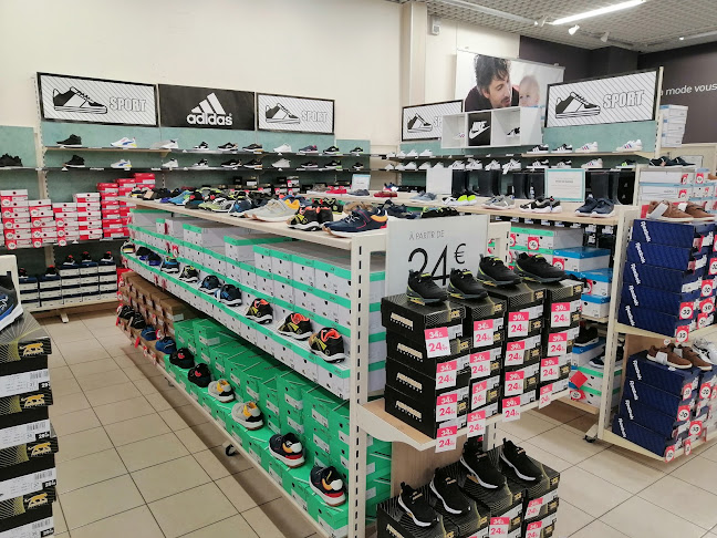 GEMO DUNKERQUE Chaussures - Calais